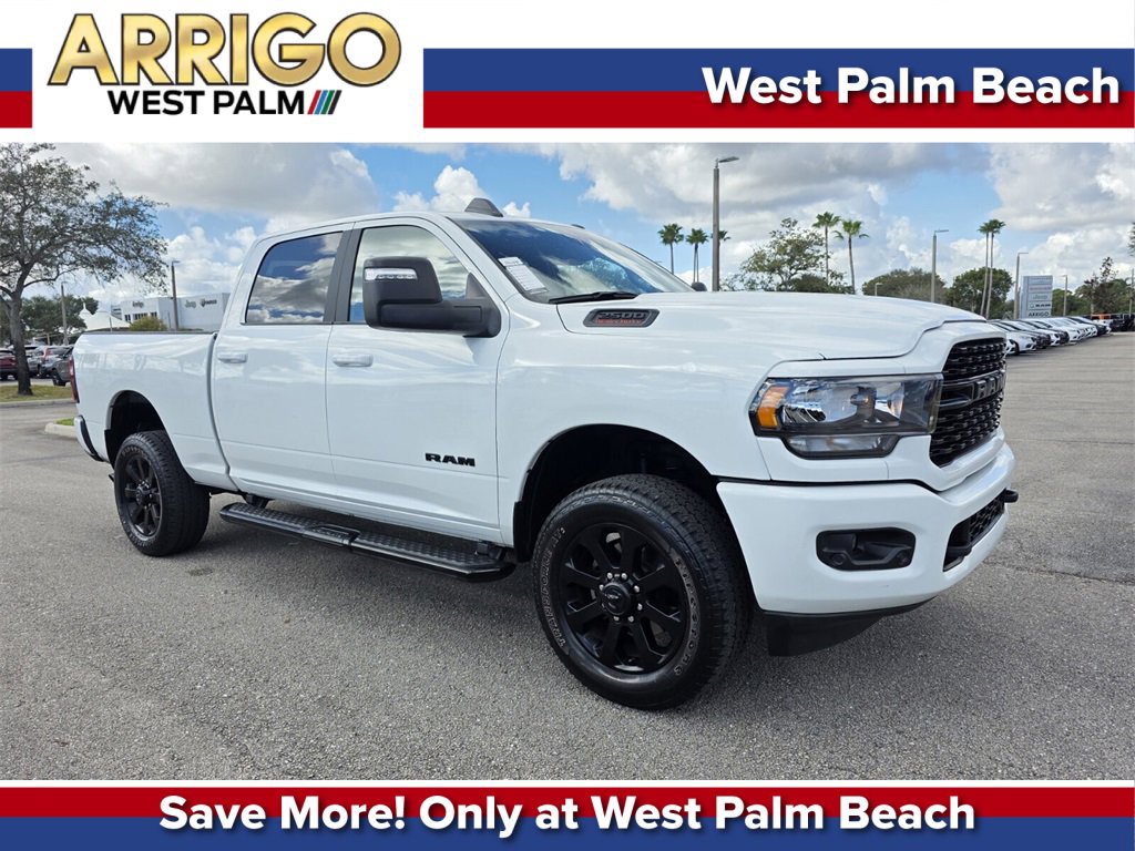 2024 RAM 2500 Big Horn's photo