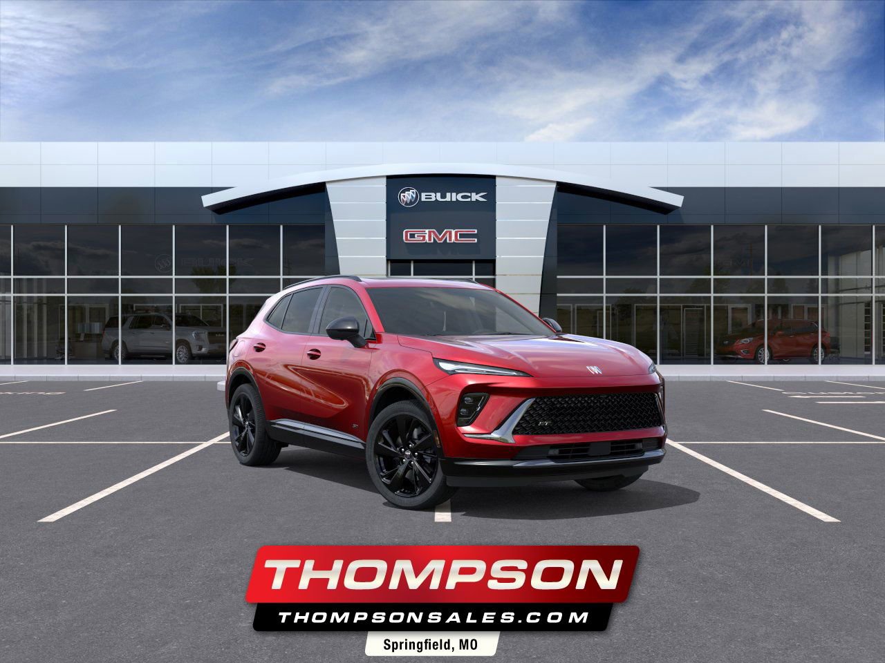 2026 Buick Envision Sport Touring's photo