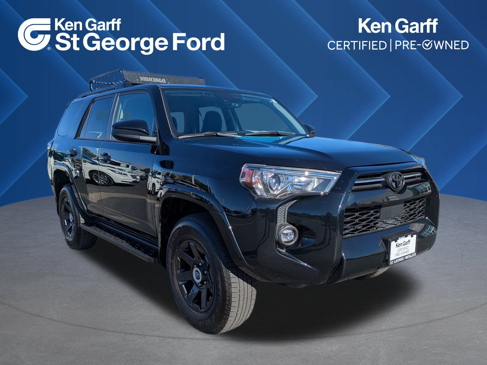 2022 Toyota 4Runner Trail's photo