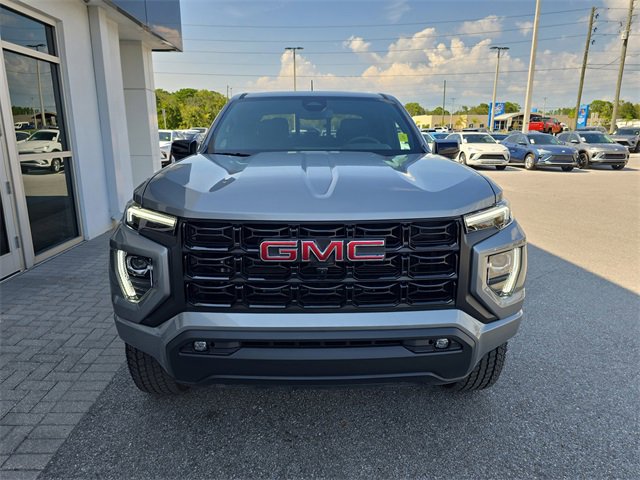 2025 Gmc Canyon Elevation photo 2