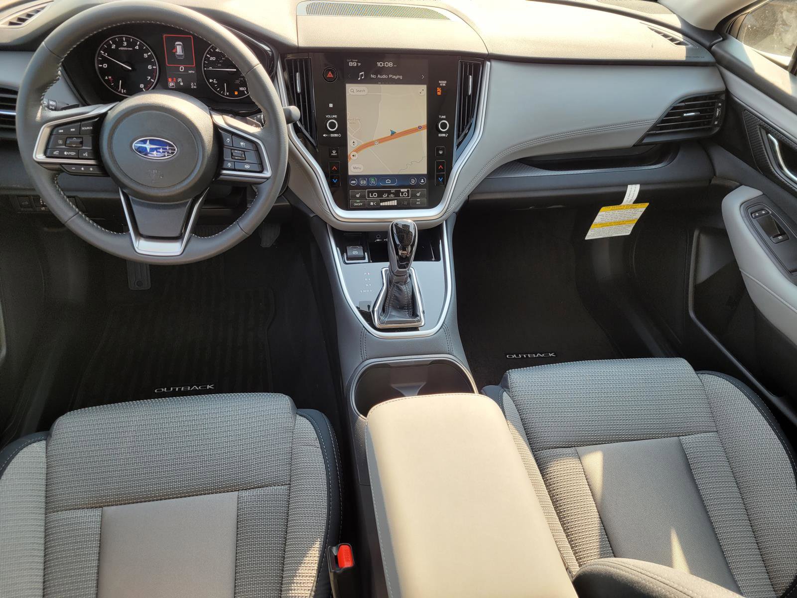 2025 Subaru Outback Premium photo 5