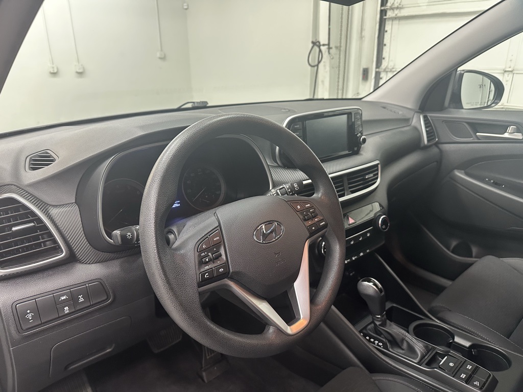 2019 Hyundai Tucson SE photo 16