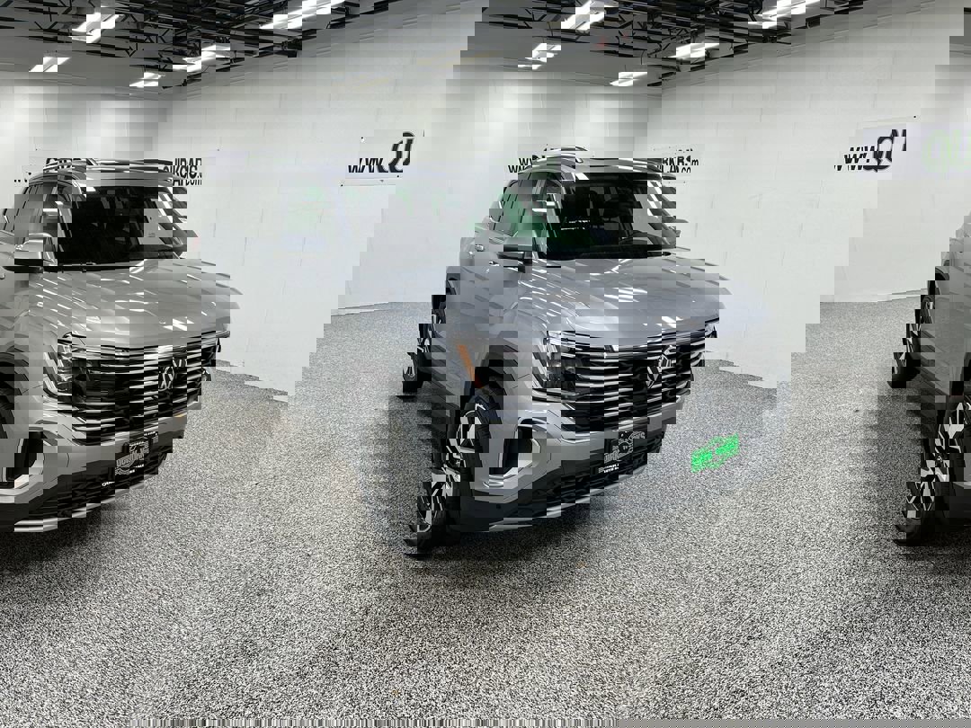 2026 Volkswagen Atlas SE w/Tech's photo