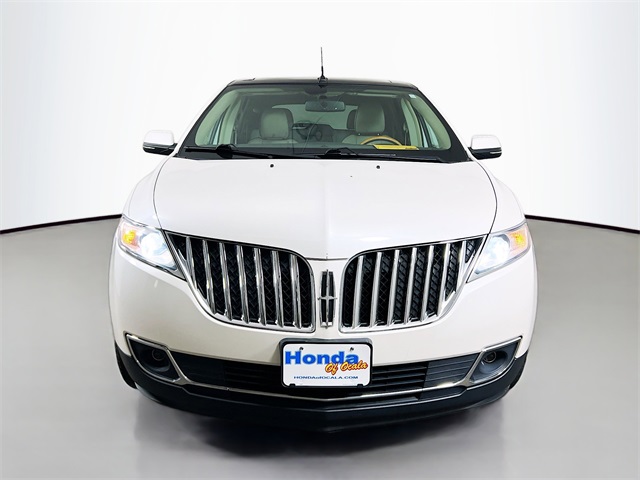 Used 2014 Lincoln MKX Base with VIN 2LMDJ6JK8EBL14132 for sale in Ocala, FL