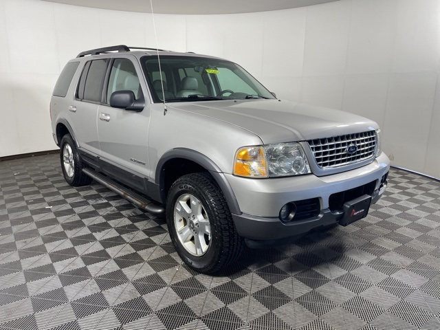 Used 2005 Ford Explorer XLT with VIN 1FMDU73K55UA85828 for sale in Shakopee, Minnesota