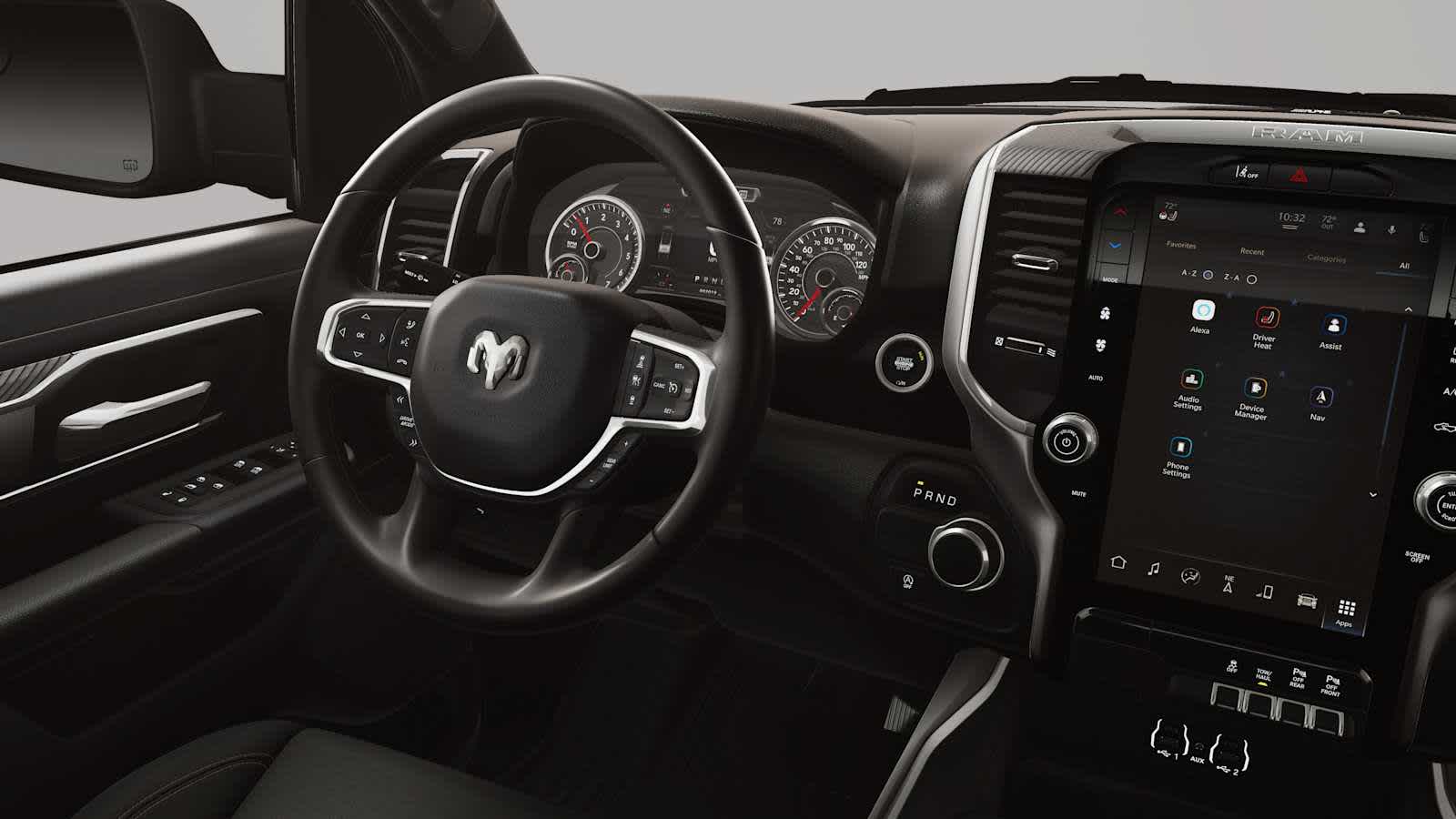 2026 Ram 1500 Big Horn Lone Star photo 8
