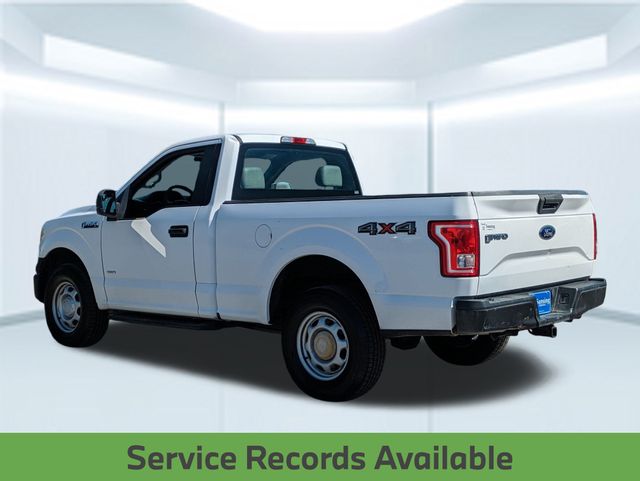 2016 Ford F-150 XL photo 3