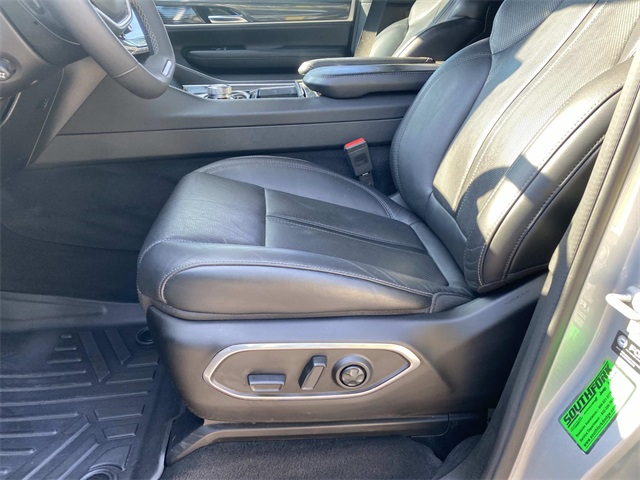 2022 Jeep Wagoneer Series II photo 20