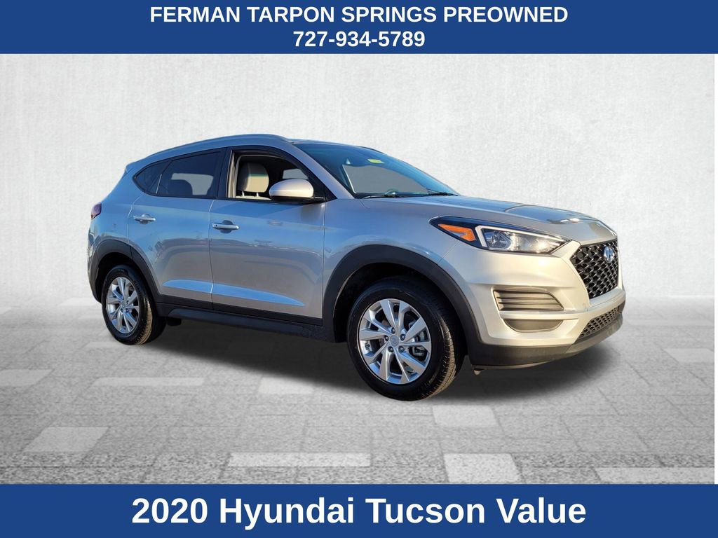 2020 Hyundai Tucson Value's photo
