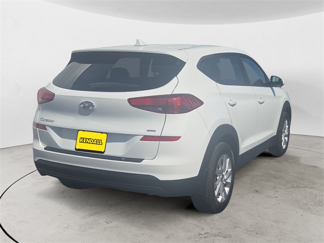2020 Hyundai Tucson SE photo 5