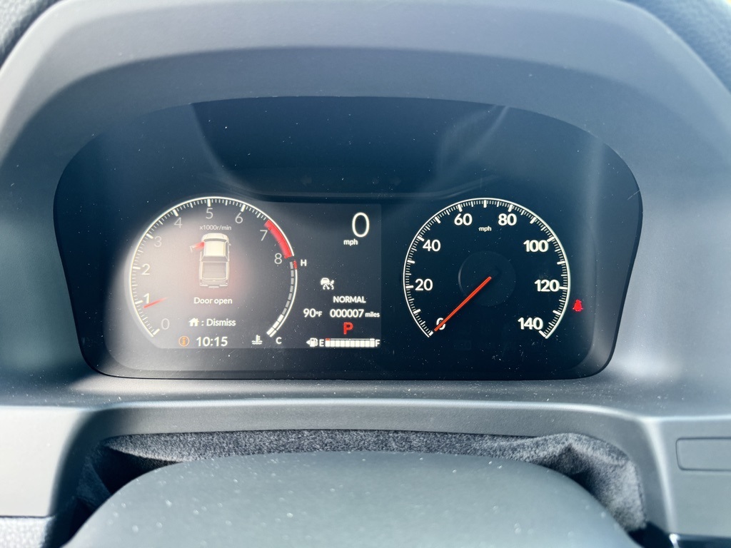 2025 Honda Ridgeline Black Edition photo 15