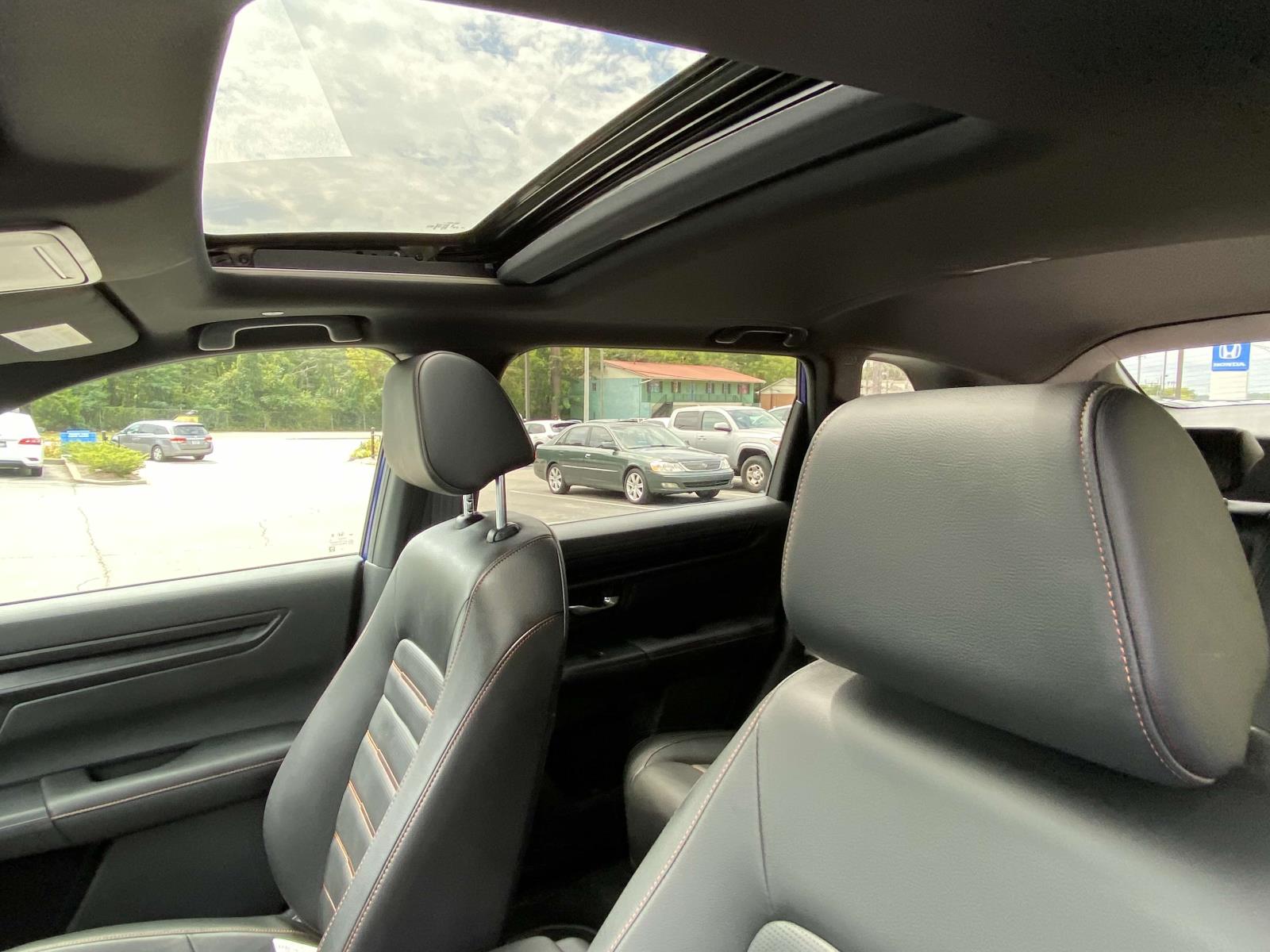 2025 Honda CR-V Hybrid Sport-L photo 6