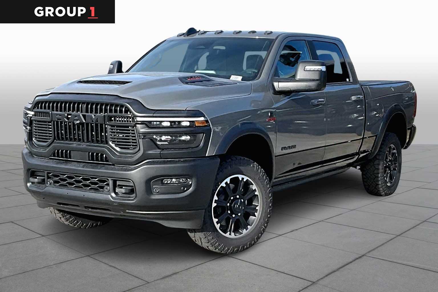 2026 RAM Ram 2500 Pickup Rebel's photo