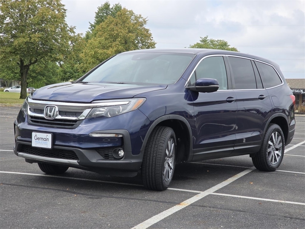 2019 Honda Pilot EX-L photo 13