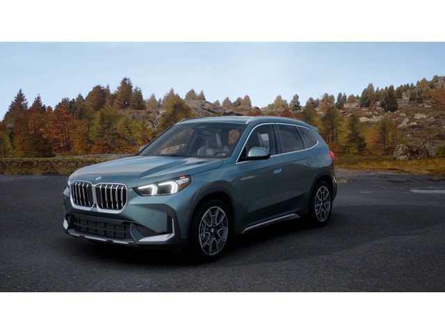 2026 BMW X1 28i's photo