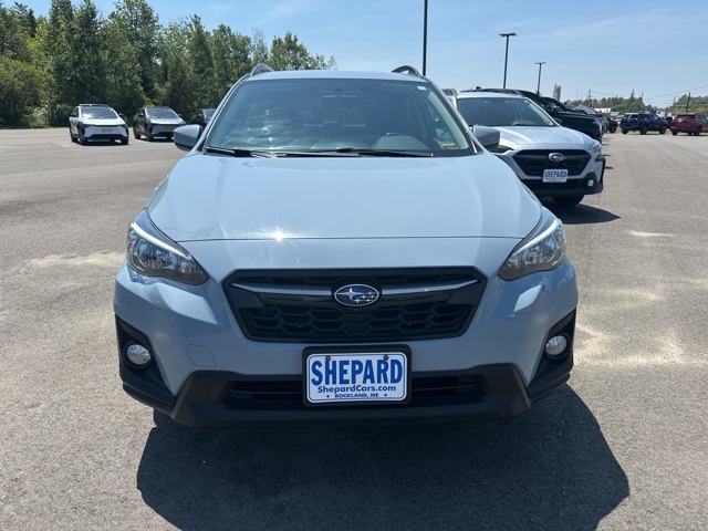 Used 2019 Subaru Crosstrek Premium with VIN JF2GTACC6K8238491 for sale in Thomaston, ME