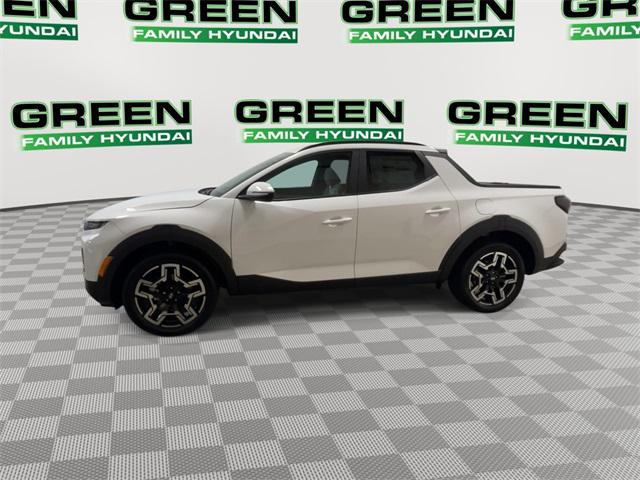 2025 Hyundai Santa Cruz Limited photo 4