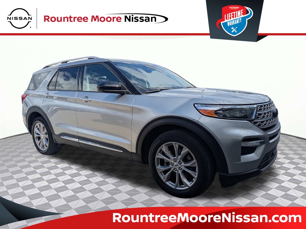 2023 Ford Explorer Limited's photo