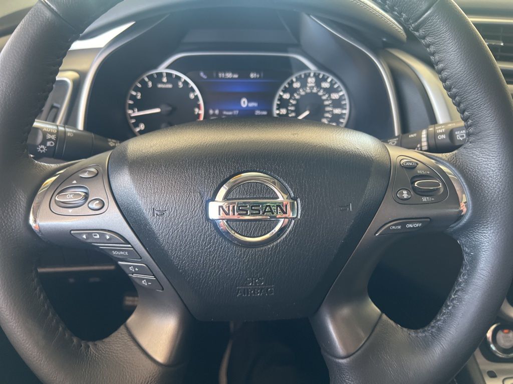 2019 Nissan Murano SV photo 58