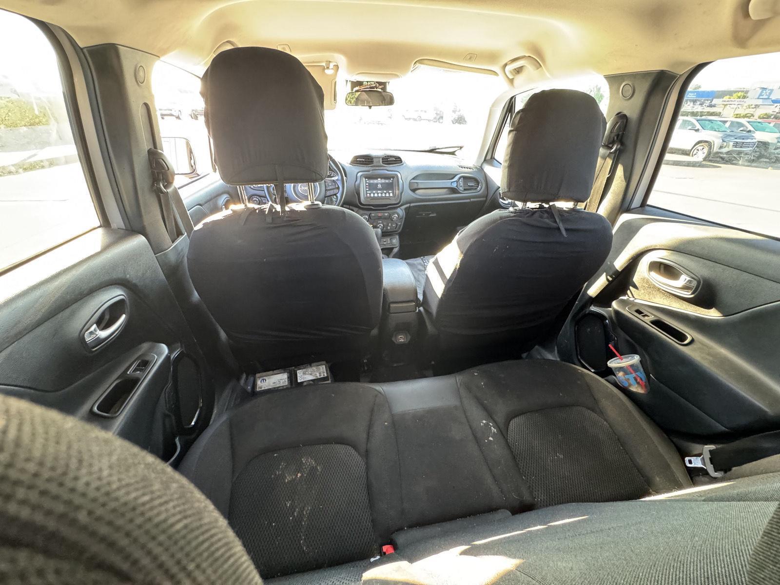2019 Jeep Renegade Altitude photo 18