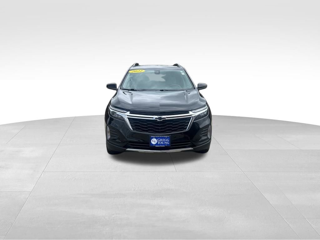 2022 Chevrolet Equinox LT photo 7