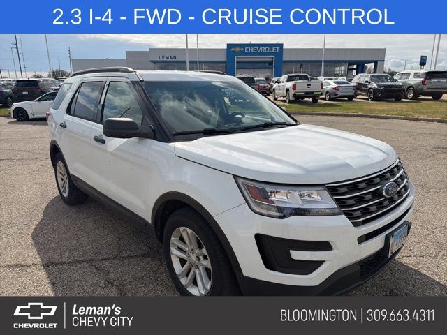 2016 Ford Explorer Base