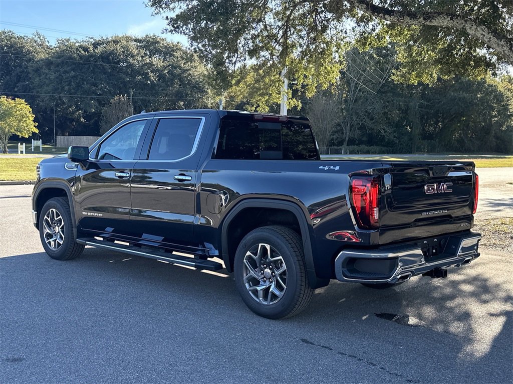 2026 Gmc Sierra 1500 SLT photo 4