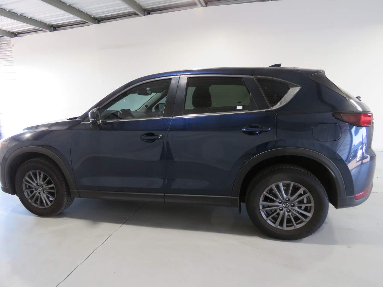 2020 Mazda CX-5 Touring photo 8