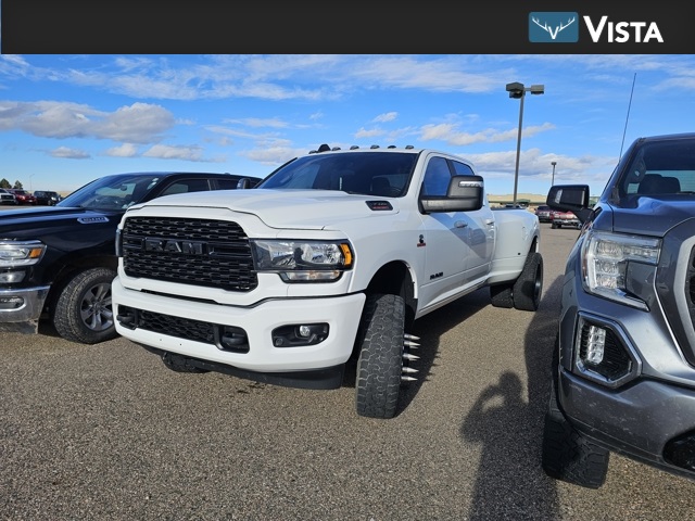 2023 RAM Ram 3500 Pickup Big Horn's photo