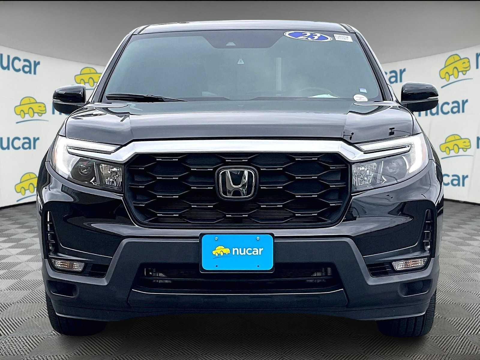 2023 Honda Passport EX-L photo 2