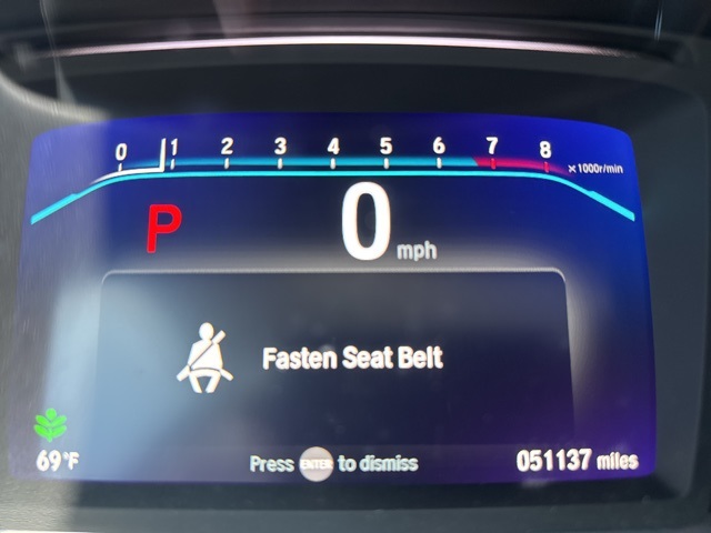 2022 Honda Pilot Touring photo 12