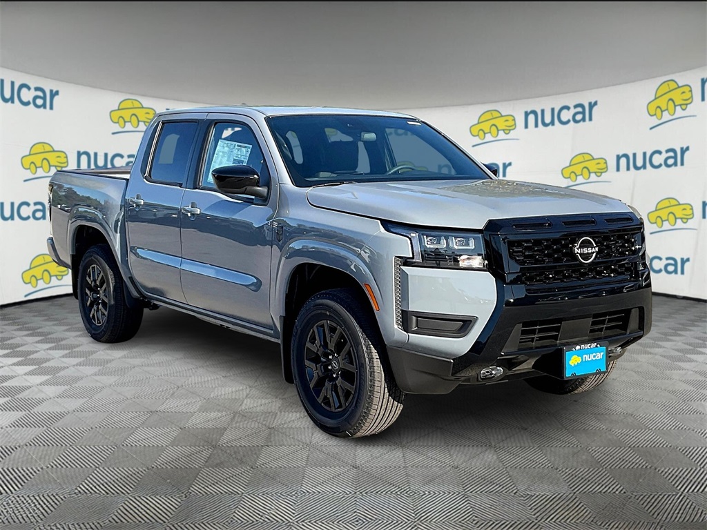 2026 Nissan Frontier SV's photo