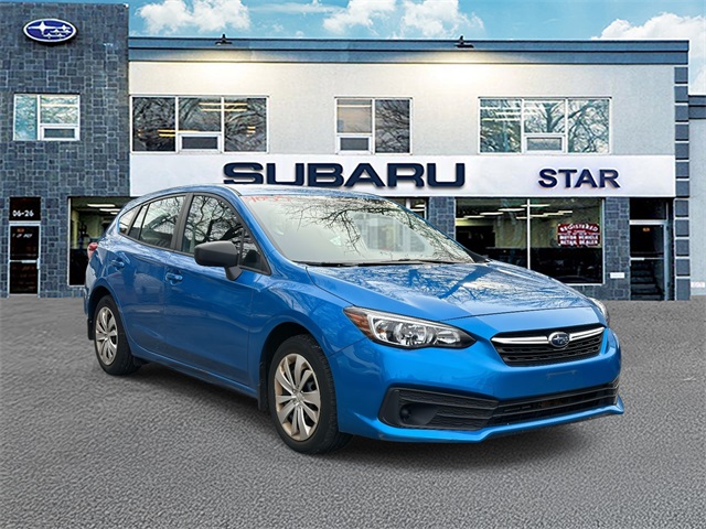 2022 Subaru Impreza Base's photo