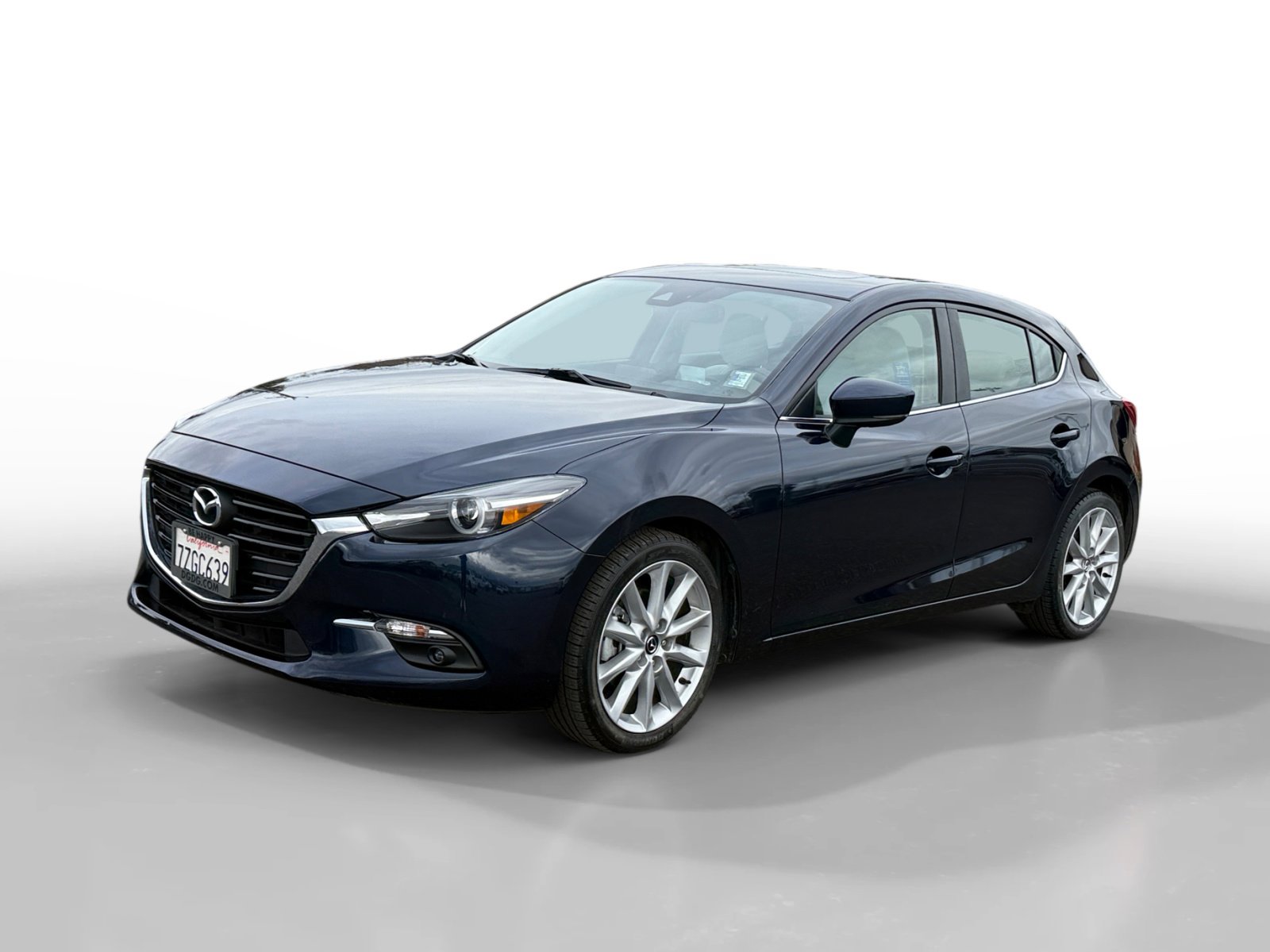 2017 Mazda Mazda3 Grand Touring's photo