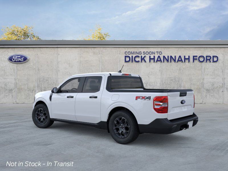 2025 Ford Maverick XLT photo 4
