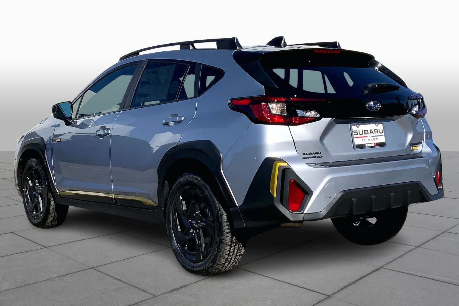 2026 Subaru Crosstrek Sport photo 2