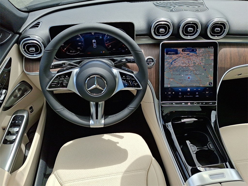 2025 Mercedes Benz C 300 4MATIC Sedan photo 8