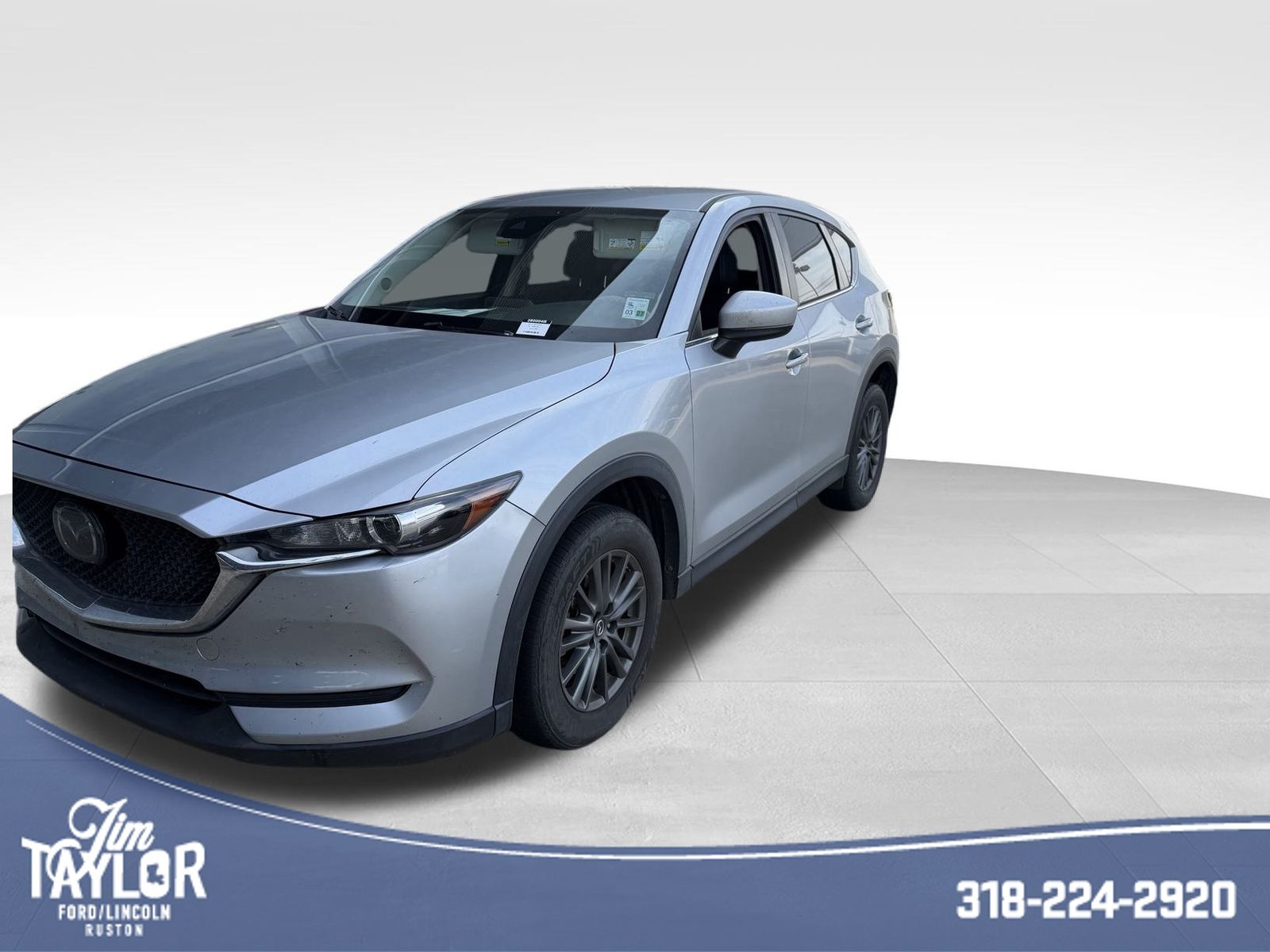 2019 Mazda CX-5 Touring