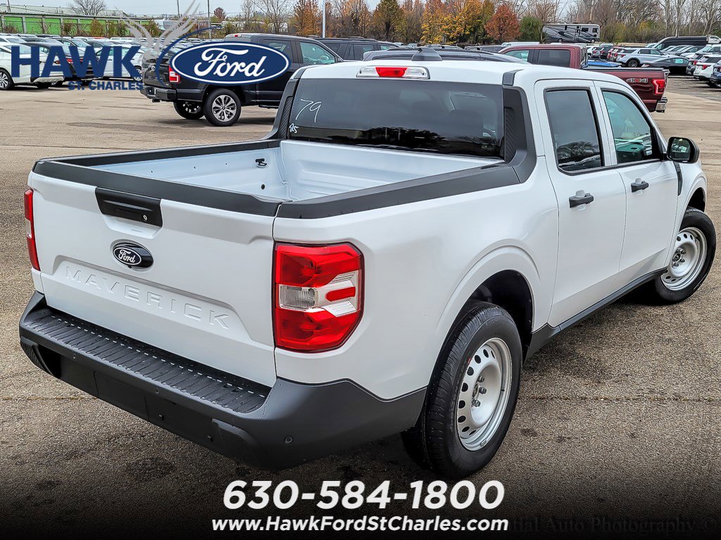 2025 FORD MAVERICK - Image 6