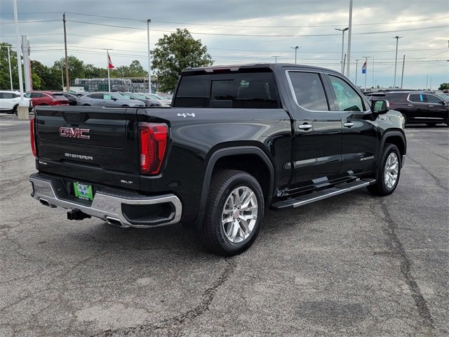 2021 Gmc Sierra 1500 SLT photo 3