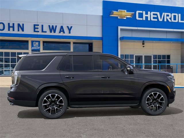 2026 Chevrolet Tahoe RST photo 2
