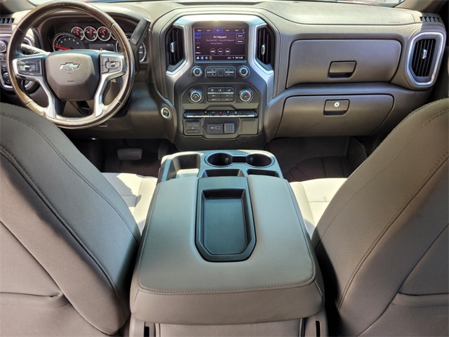 2019 Chevrolet Silverado 1500 LT Trail Boss photo 11