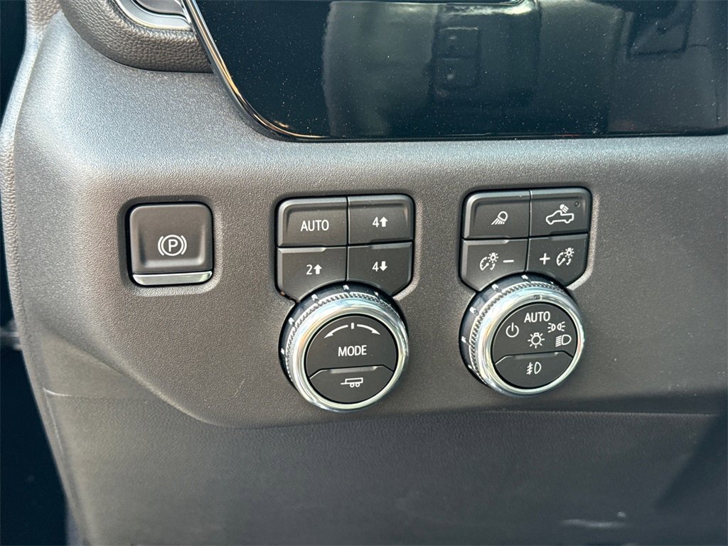 2026 Gmc Sierra 1500 Elevation photo 17