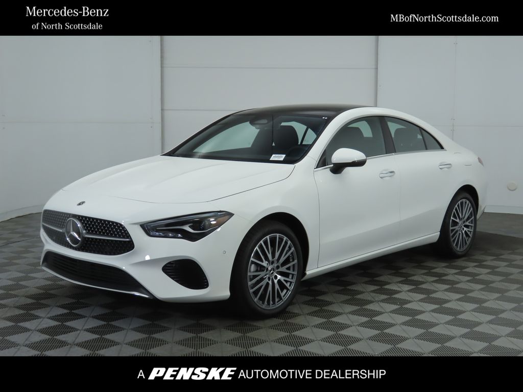 2025 Mercedes-Benz CLA CLA 250's photo