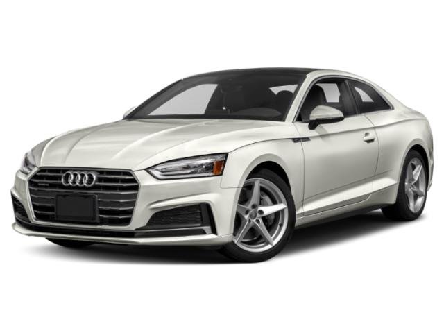 2018 Audi A5 Coupe Premium Plus's photo