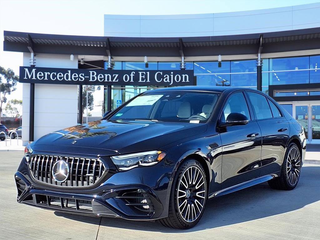 2026 Mercedes-Benz E-Class AMG E53's photo