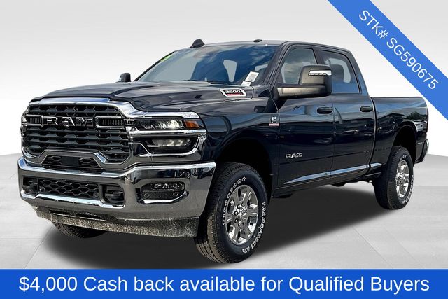 2025 Ram 2500 Big Horn photo 2