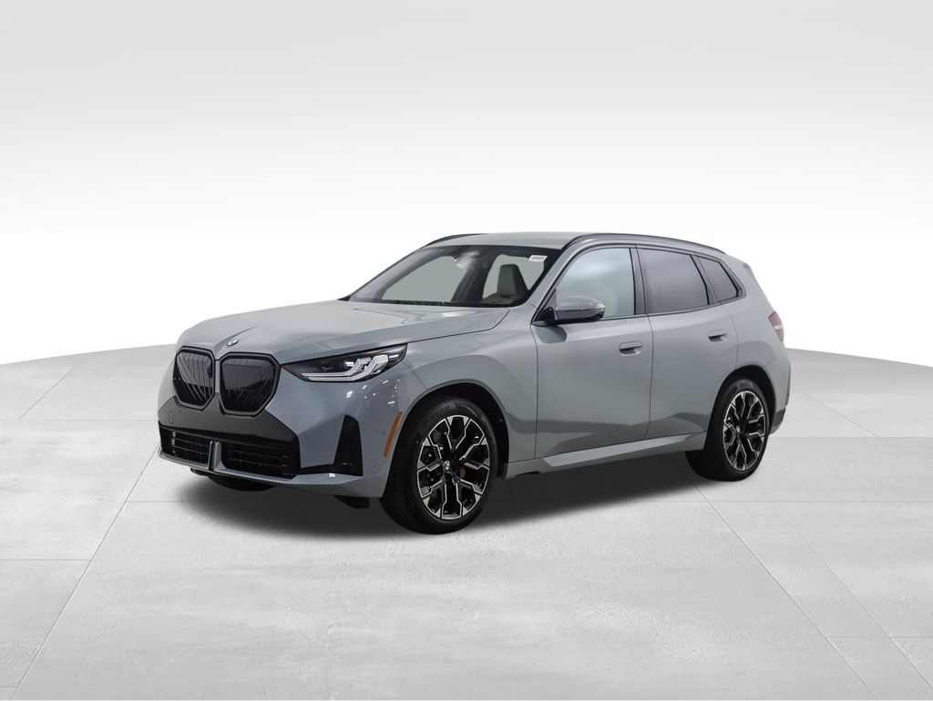 2026 BMW X3 30's photo