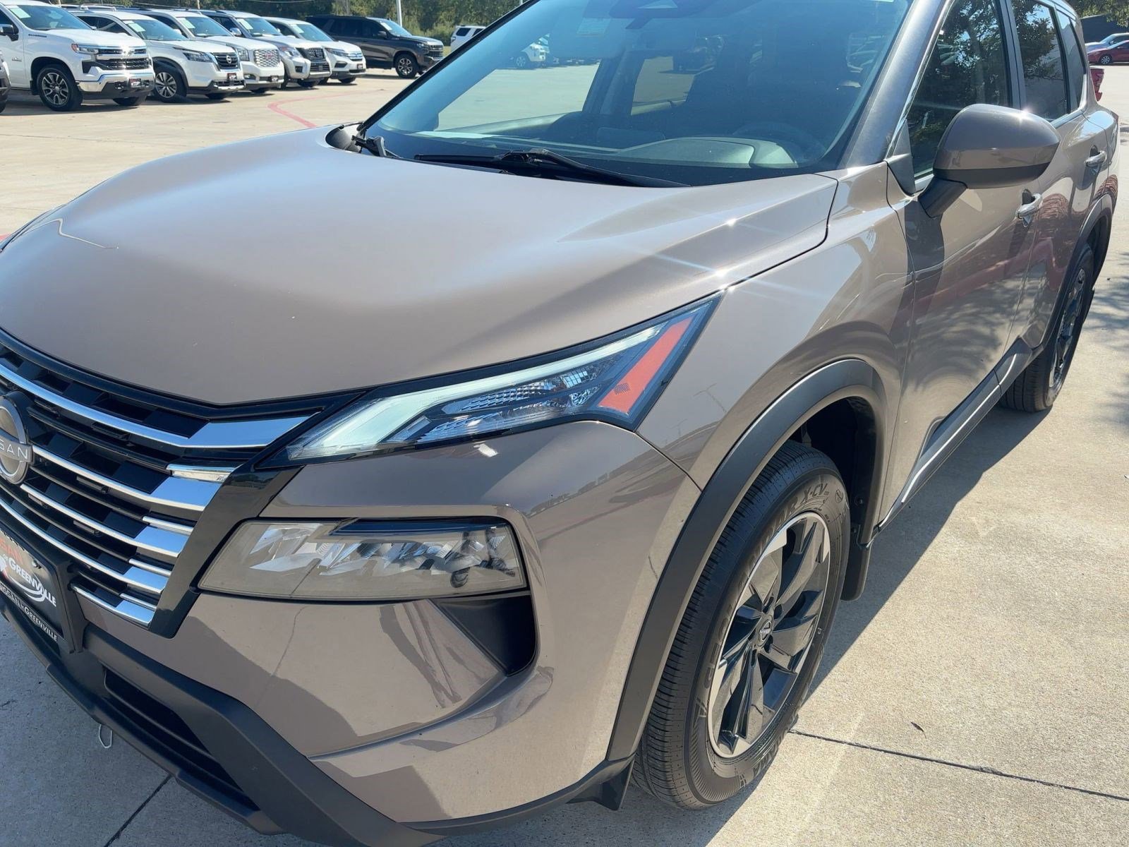 2024 Nissan Rogue SV photo 20