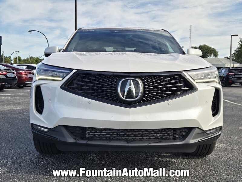 2024 Acura RDX A-Spec photo 8